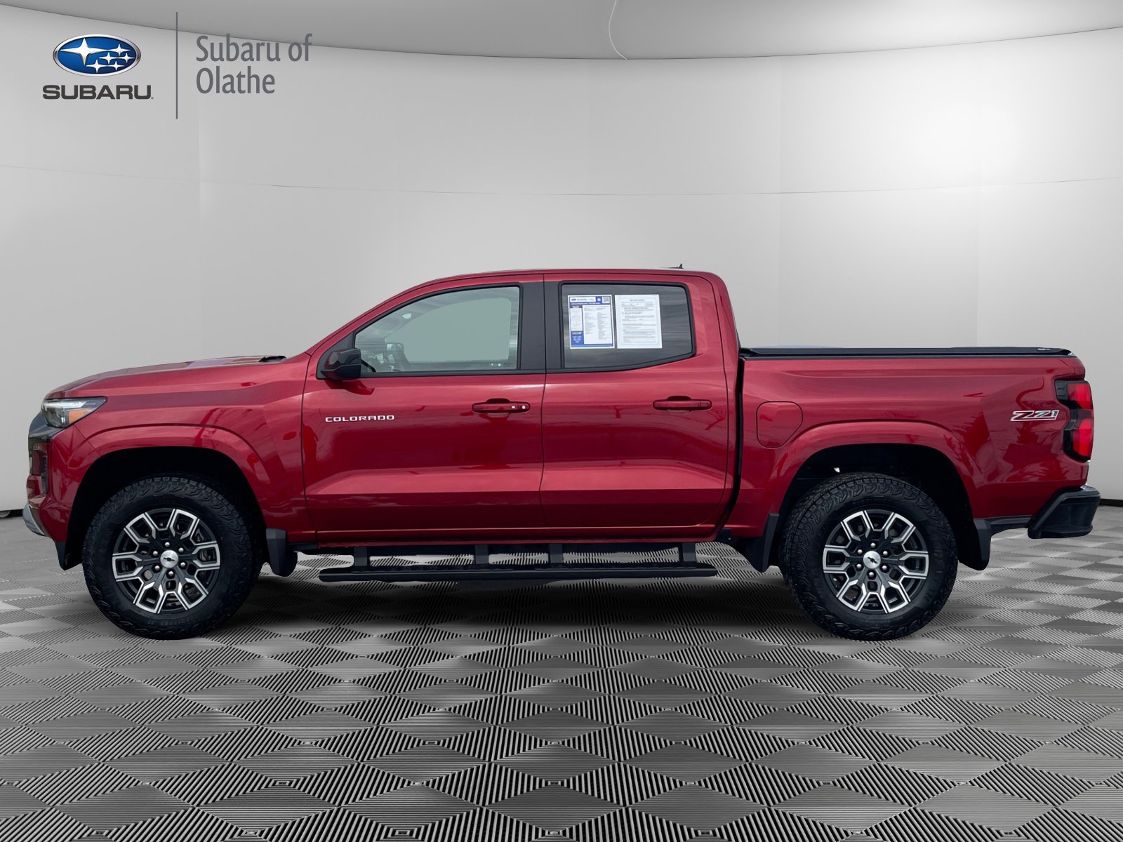 Used 2024 Chevrolet Colorado Z71 image 7