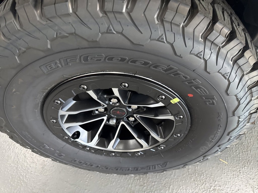 New 2026 Jeep Wrangler Unlimited image 23