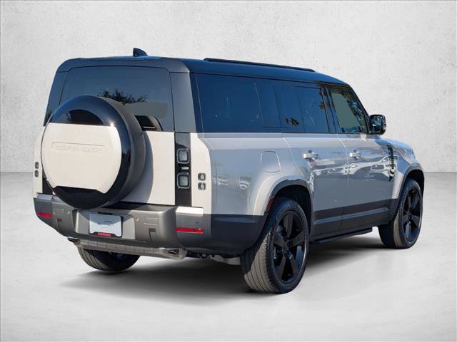 New 2026 Land Rover Defender 130 S AWD/4WD video 2