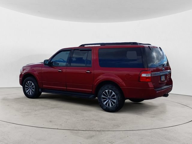 Used 2017 Ford Expedition EL XLT AWD/4WD image 3