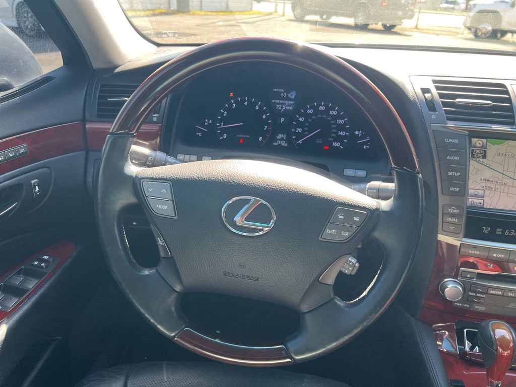 Used 2012 Lexus LS 460 w/ Luxury Value Edition image 10