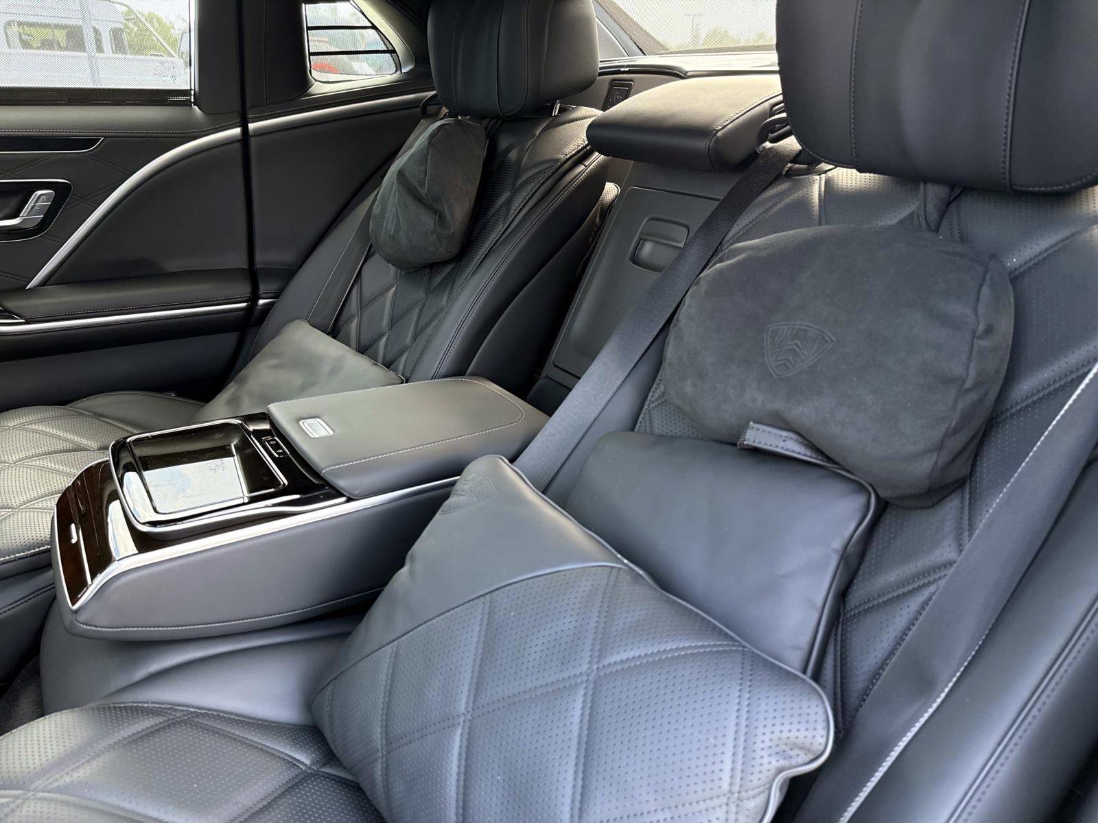 Certified 2024 Mercedes-Benz Maybach S 680 4MATIC image 13