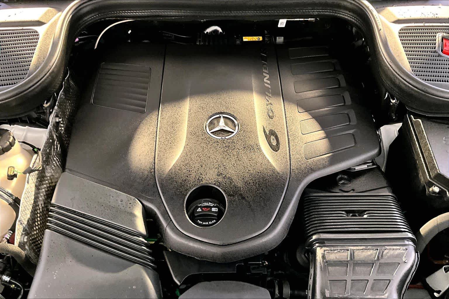 Used 2026 Mercedes-Benz GLE 450 4MATIC image 31