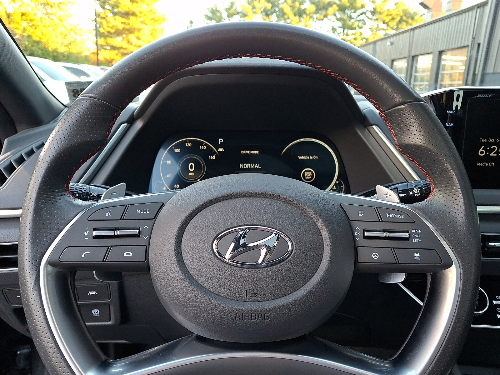 Certified 2023 Hyundai Sonata SEL Plus w/ Preferred Accessory Package FWD image 23