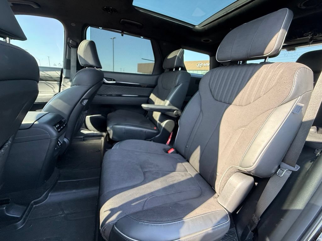 Used 2024 Hyundai Palisade Calligraphy AWD/4WD image 25