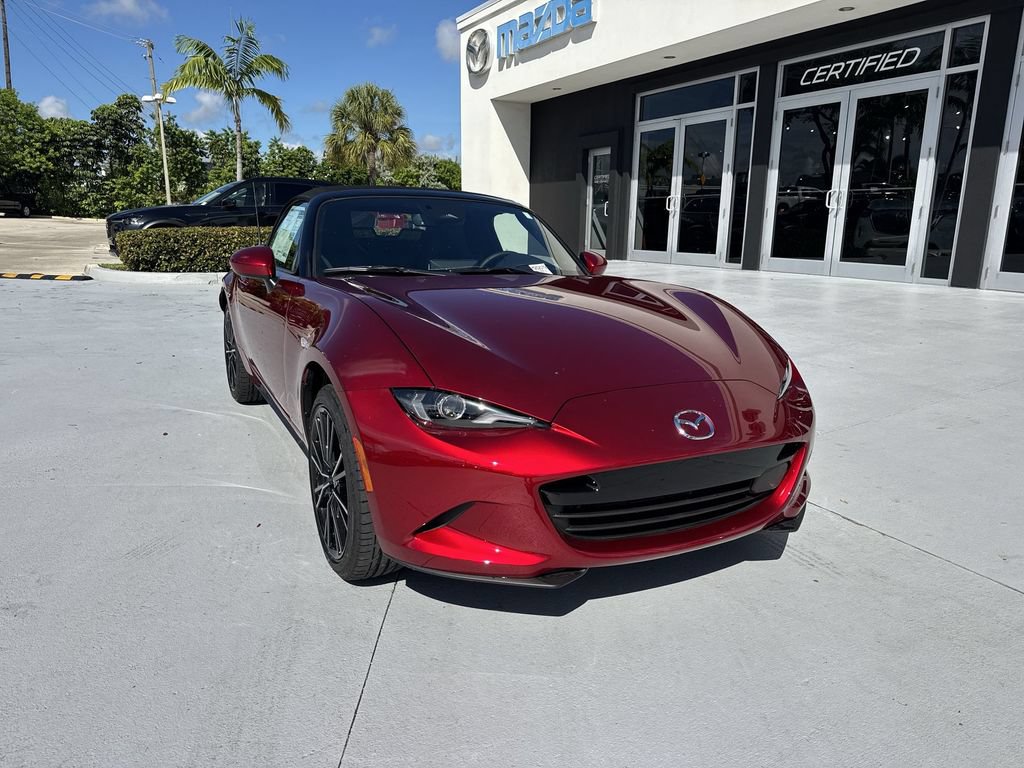 New 2026 MAZDA MX-5 Miata Grand Touring RWD image 7