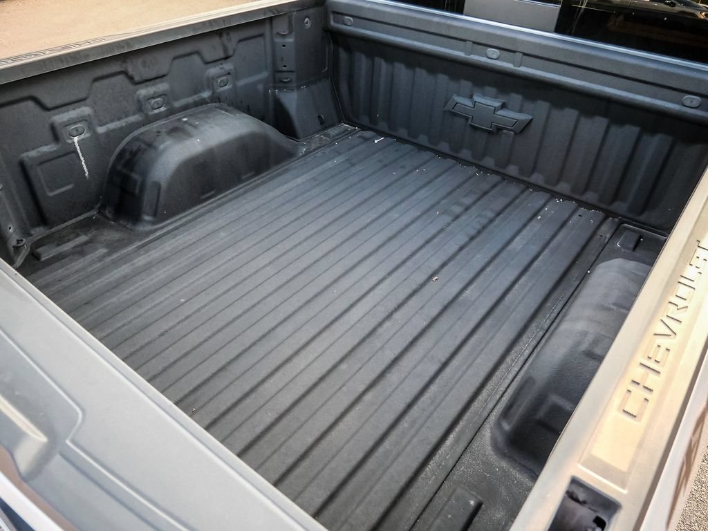 Used 2025 Chevrolet Silverado 1500 RST w/ RST All Star Premium Package AWD/4WD image 13