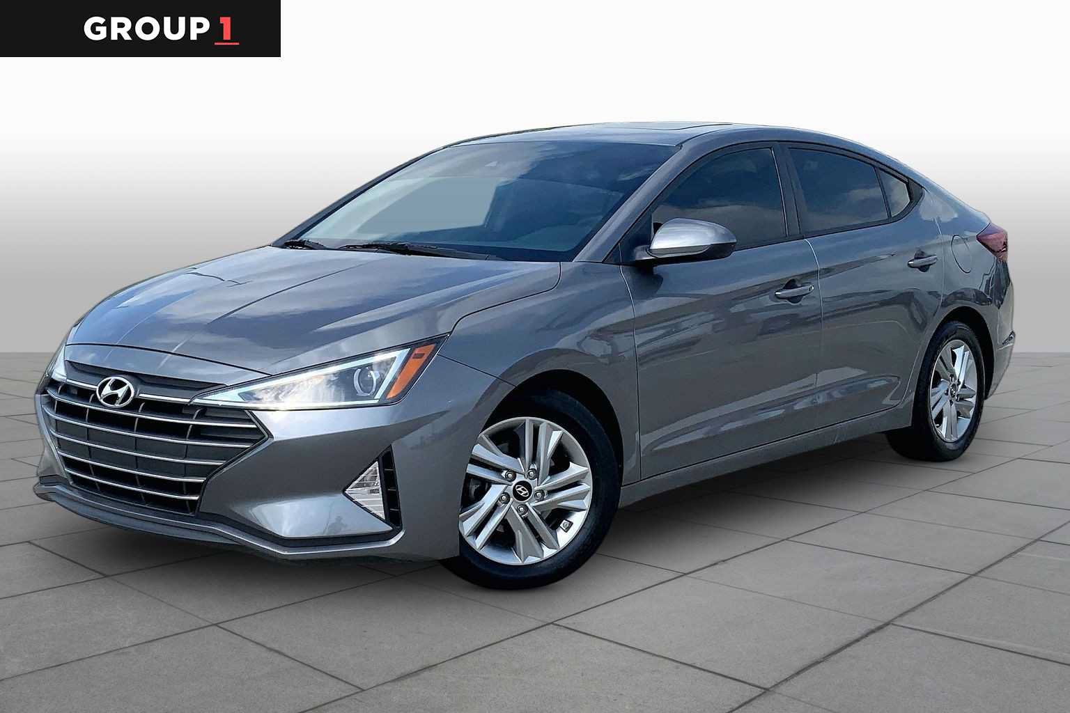 Used 2020 Hyundai Elantra Value Edition w/ Cargo Package (C1)