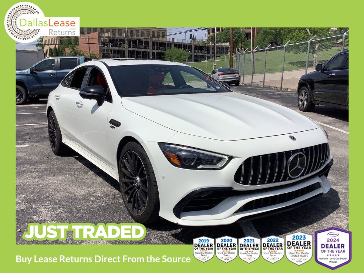 Used 2021 Mercedes-Benz AMG GT 53 image 1