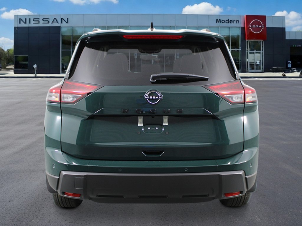 New 2026 Nissan Rogue Dark Armor FWD image 4