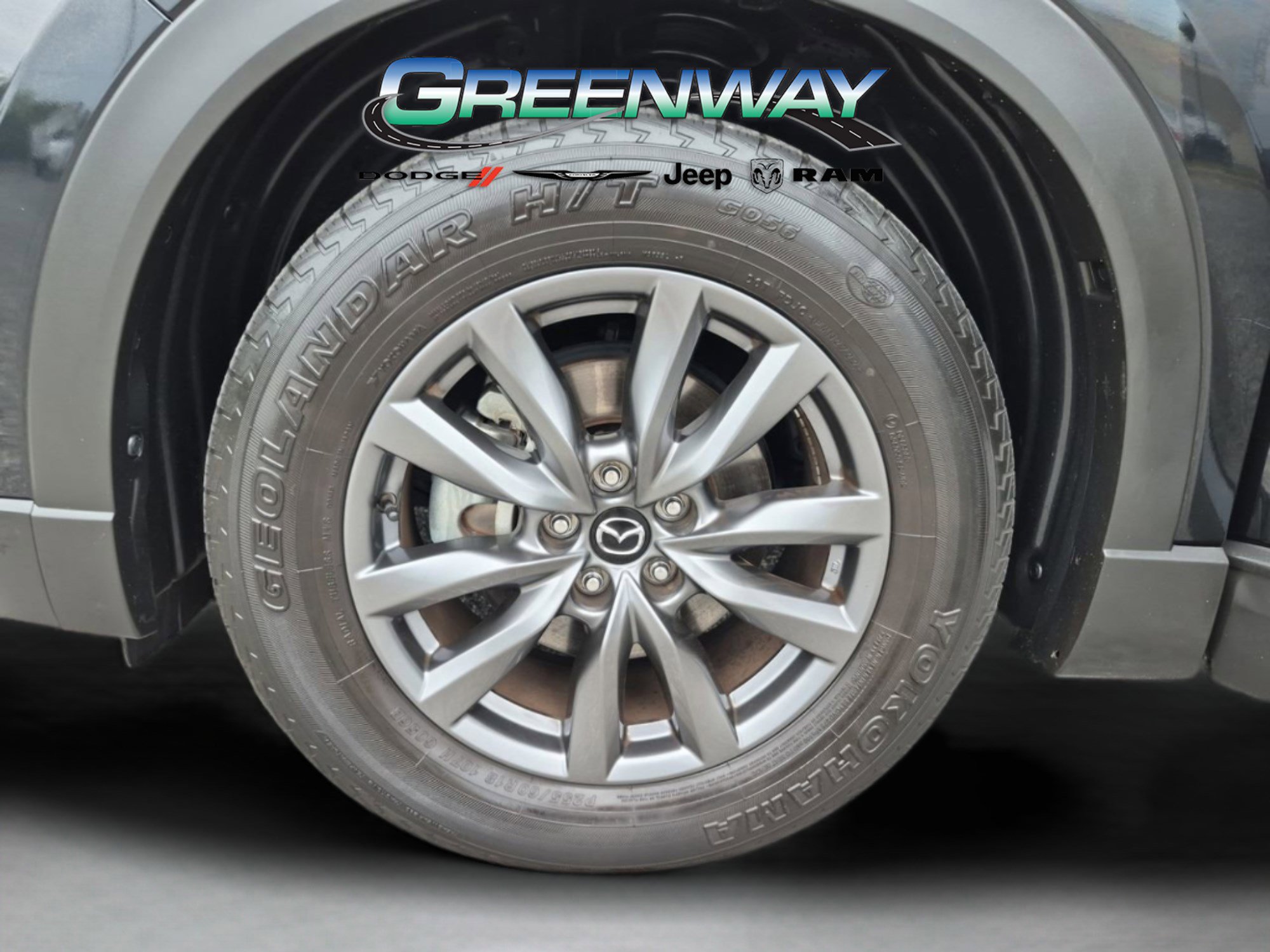 Used 2022 MAZDA CX-9 Touring w/ Touring Premium Package AWD/4WD image 31