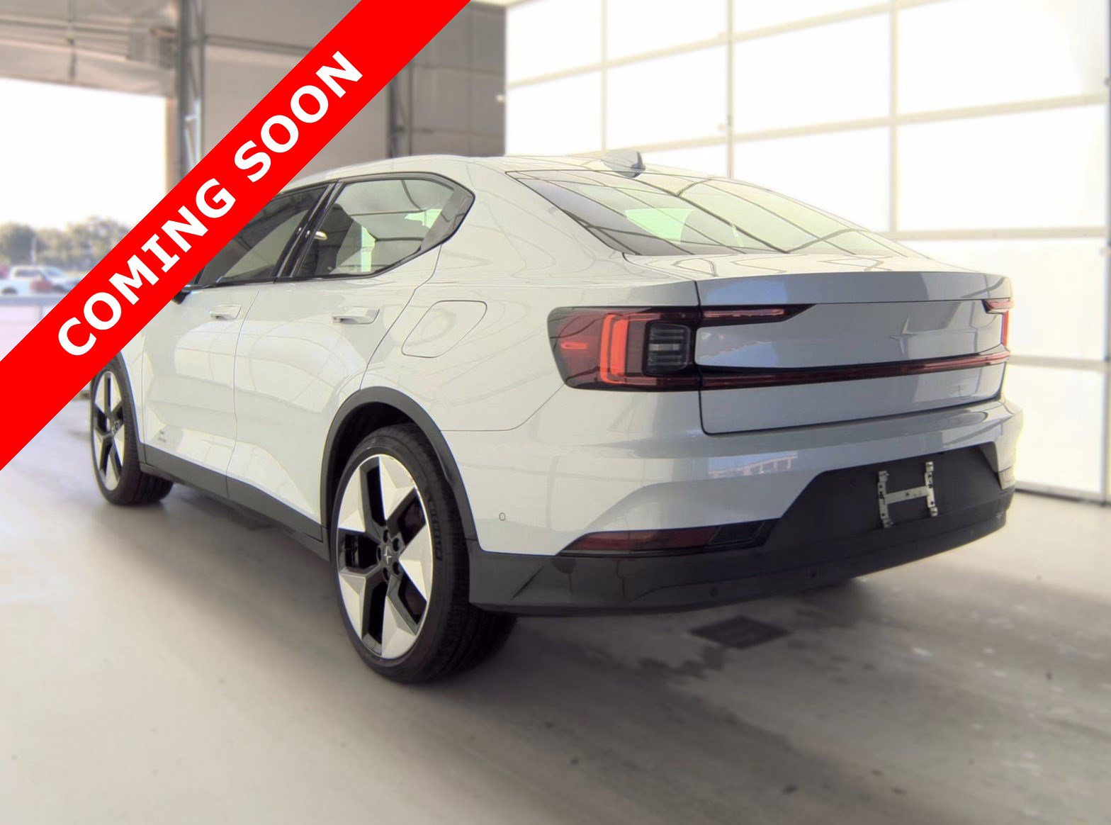 Used 2024 Polestar Polestar 2 AWD/4WD image 5