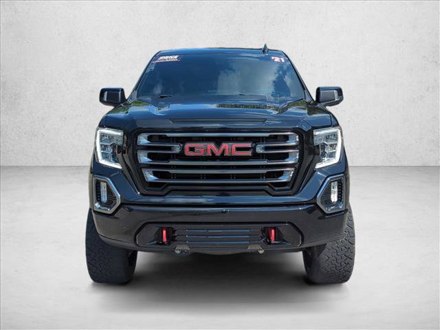 Used 2021 GMC Sierra 1500 AT4 AWD/4WD image 2
