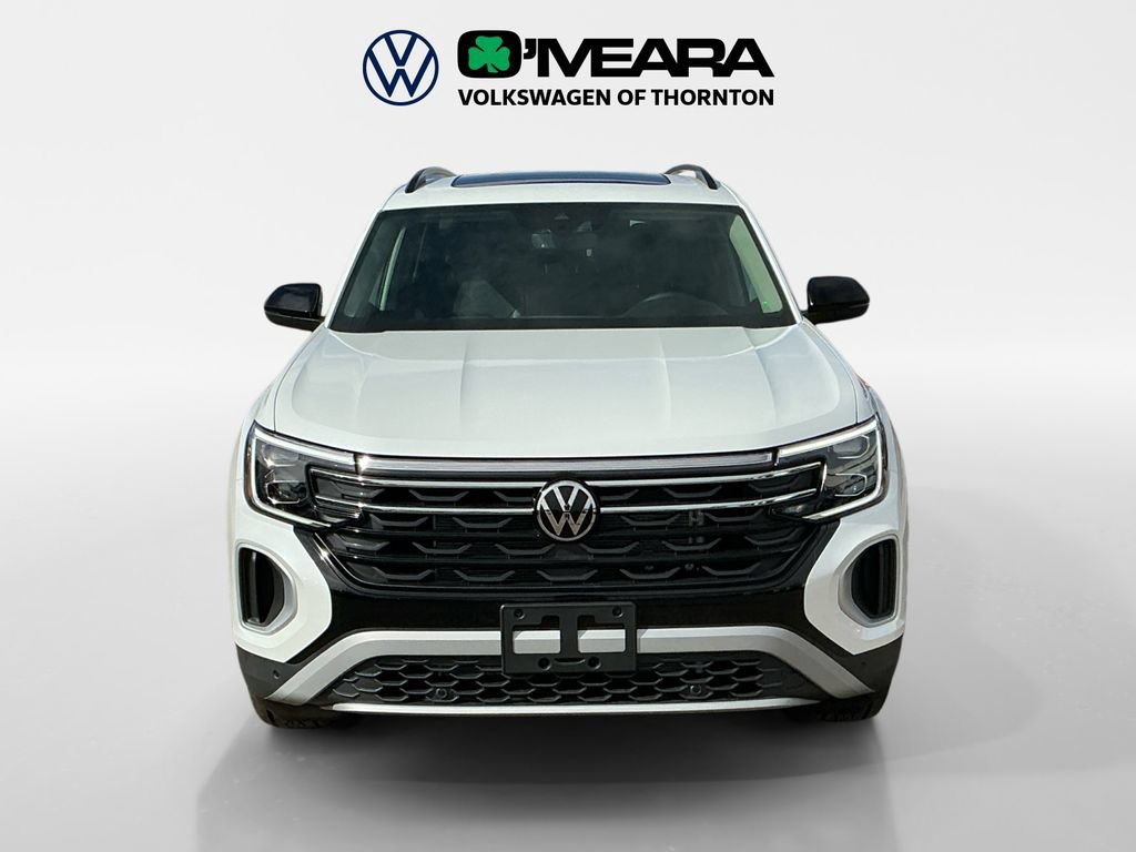 New 2026 Volkswagen Atlas Peak Edition AWD/4WD image 8