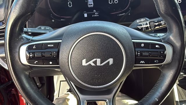 Used 2023 Kia Sportage X-Line w/ X-Line Premium Package image 17