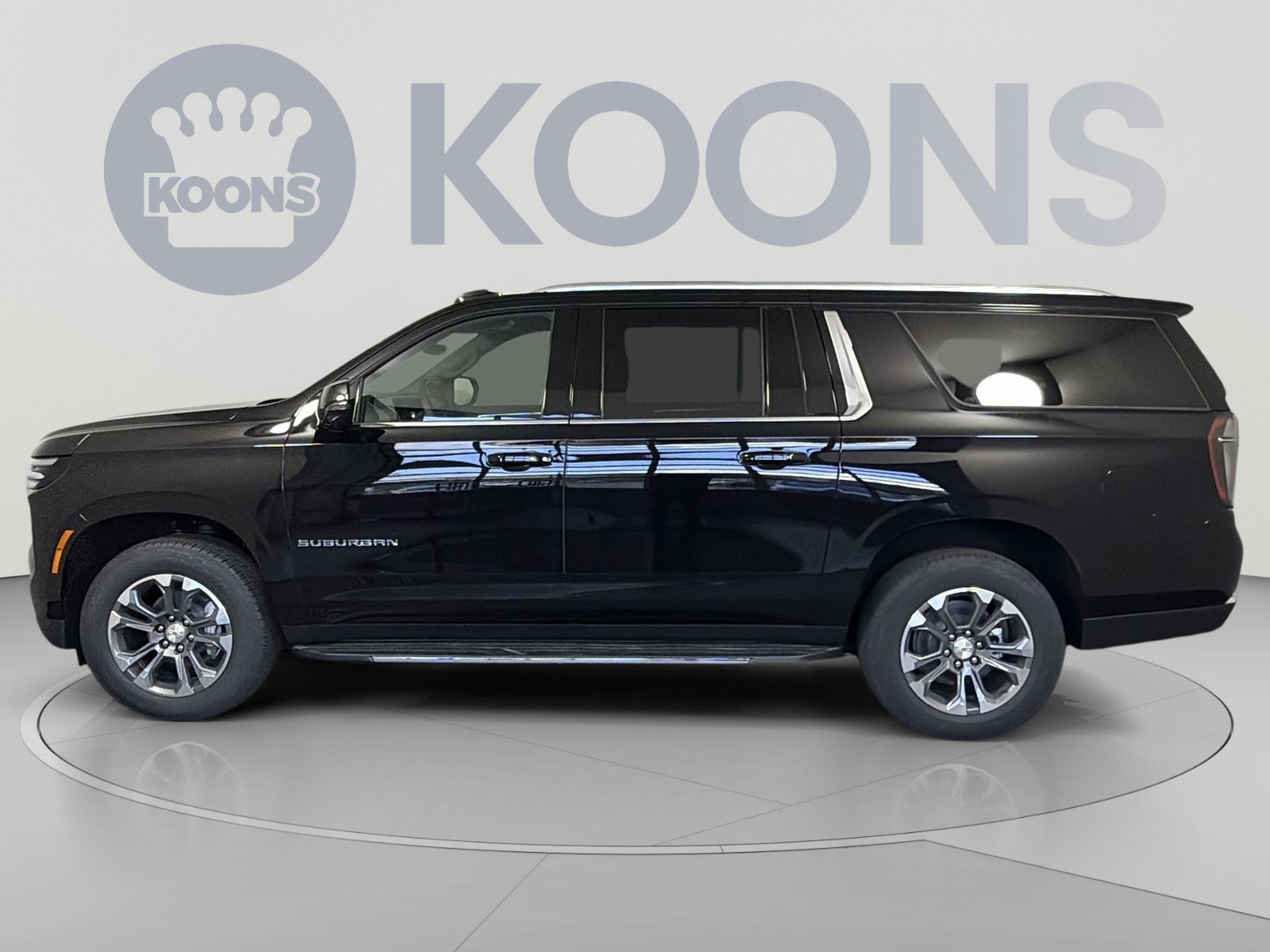 New 2026 Chevrolet Suburban LT w/ Advanced Technology Package AWD/4WD image 2