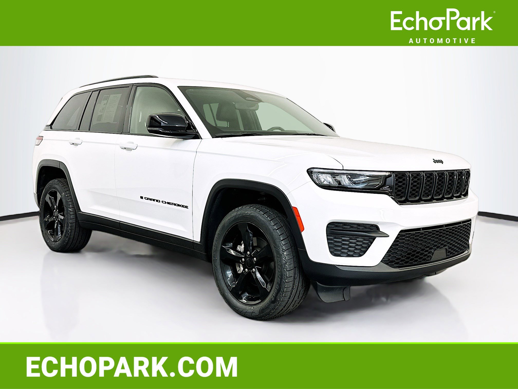 Used 2023 Jeep Grand Cherokee Altitude video 1