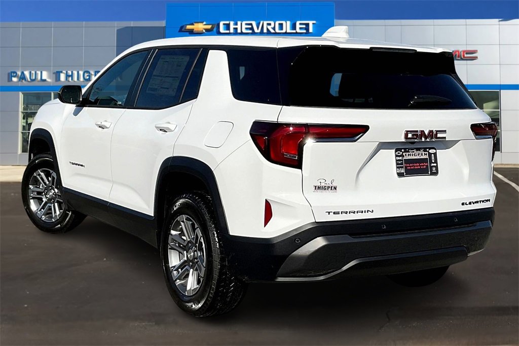 New 2026 GMC Terrain Elevation image 3