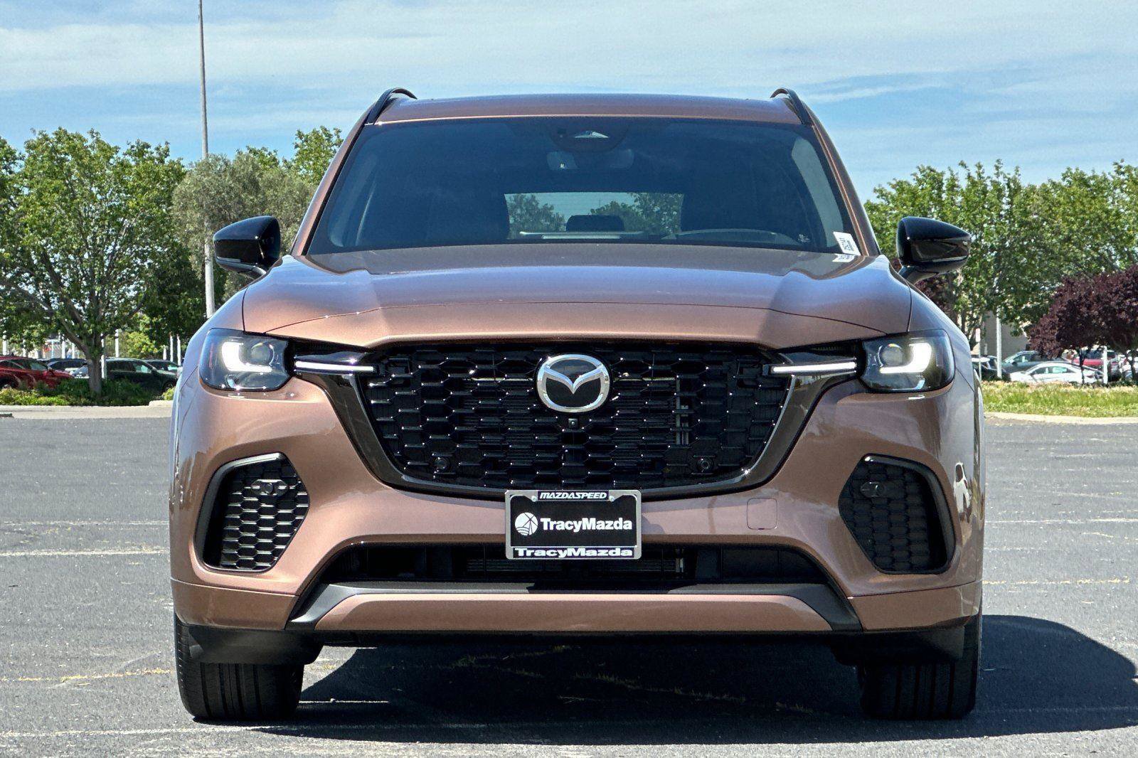 New 2025 MAZDA CX-70 3.3 Turbo S w/ Premium Package image 3