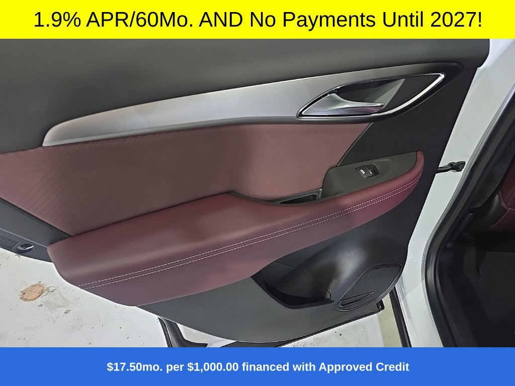 New 2026 Buick Envision Sport Touring AWD/4WD image 14