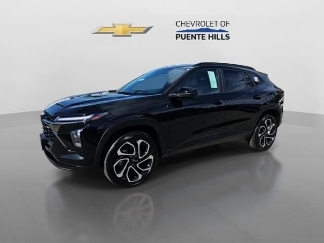 New 2026 Chevrolet Trax RS w/ Driver Confidence Package FWD image 4