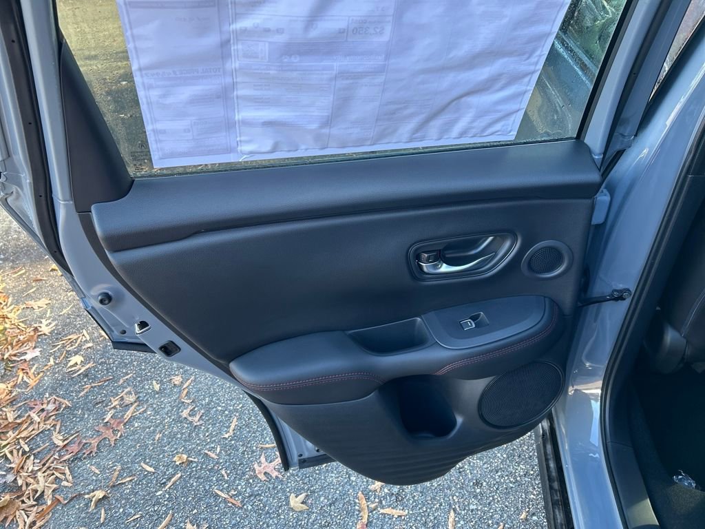 New 2025 Acura ADX A-Spec image 23