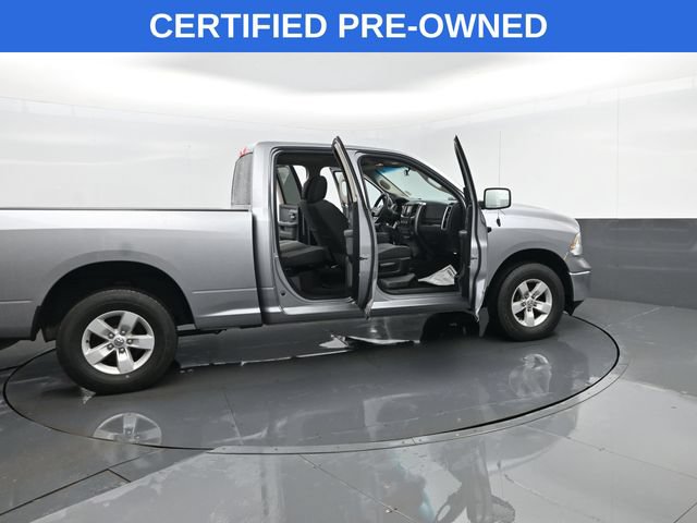 Used 2024 RAM 1500 Classic SLT AWD/4WD image 26