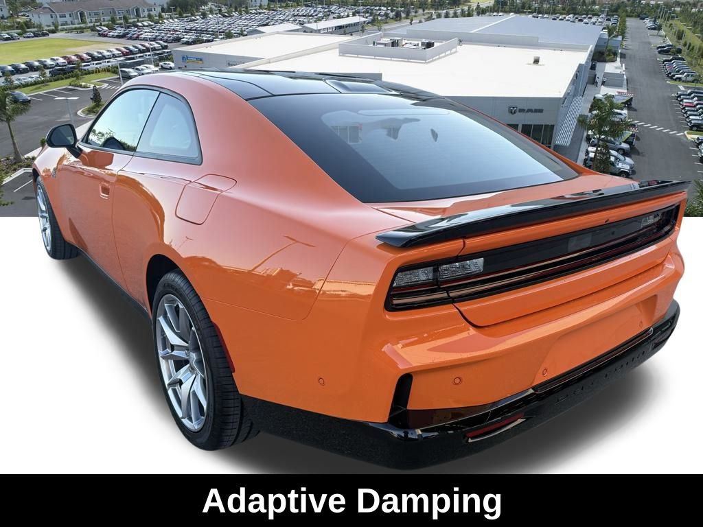 New 2026 Dodge Charger R/T Scat Pack w/ Track Package image 6