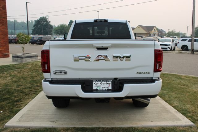 New 2026 RAM 2500 Limited AWD/4WD image 44