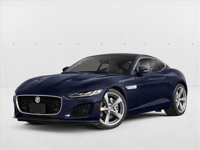 Used 2023 Jaguar F-TYPE Coupe