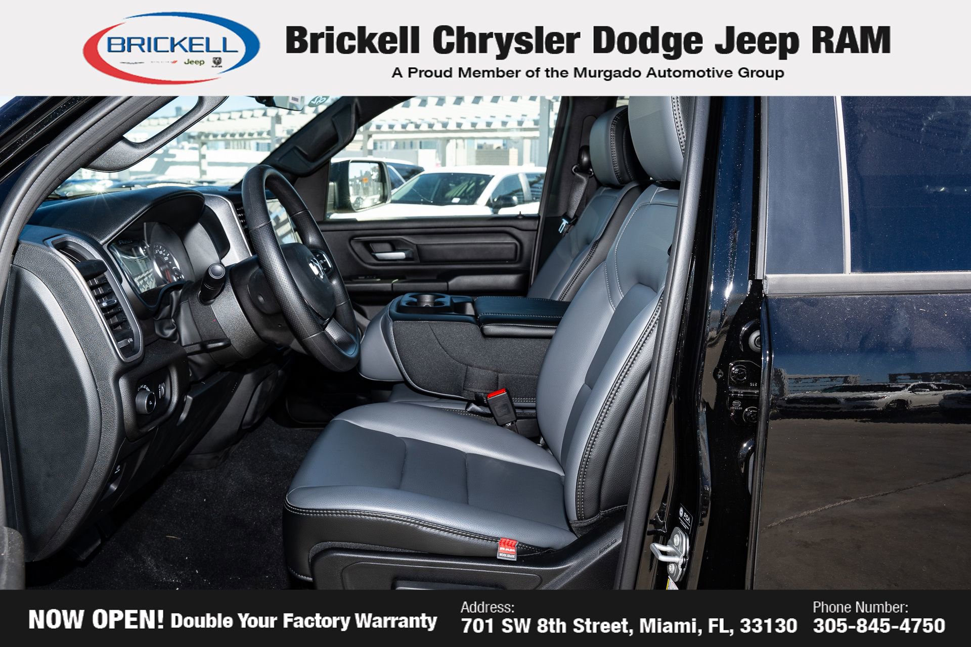 New 2026 RAM 1500 Tradesman image 15