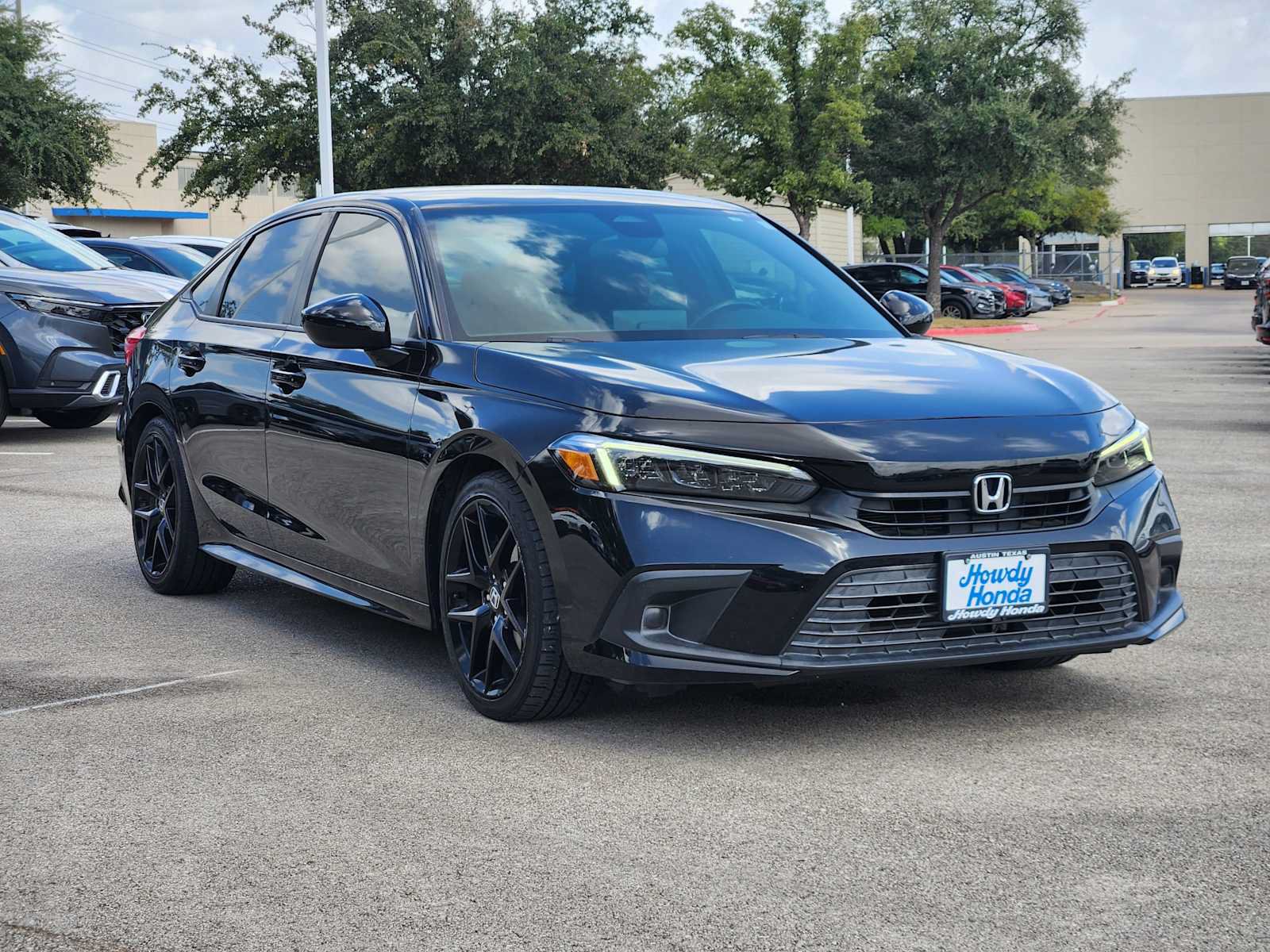 Used 2022 Honda Civic Sport image 3