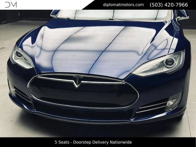 Used 2016 Tesla Model S 90D AWD/4WD image 13