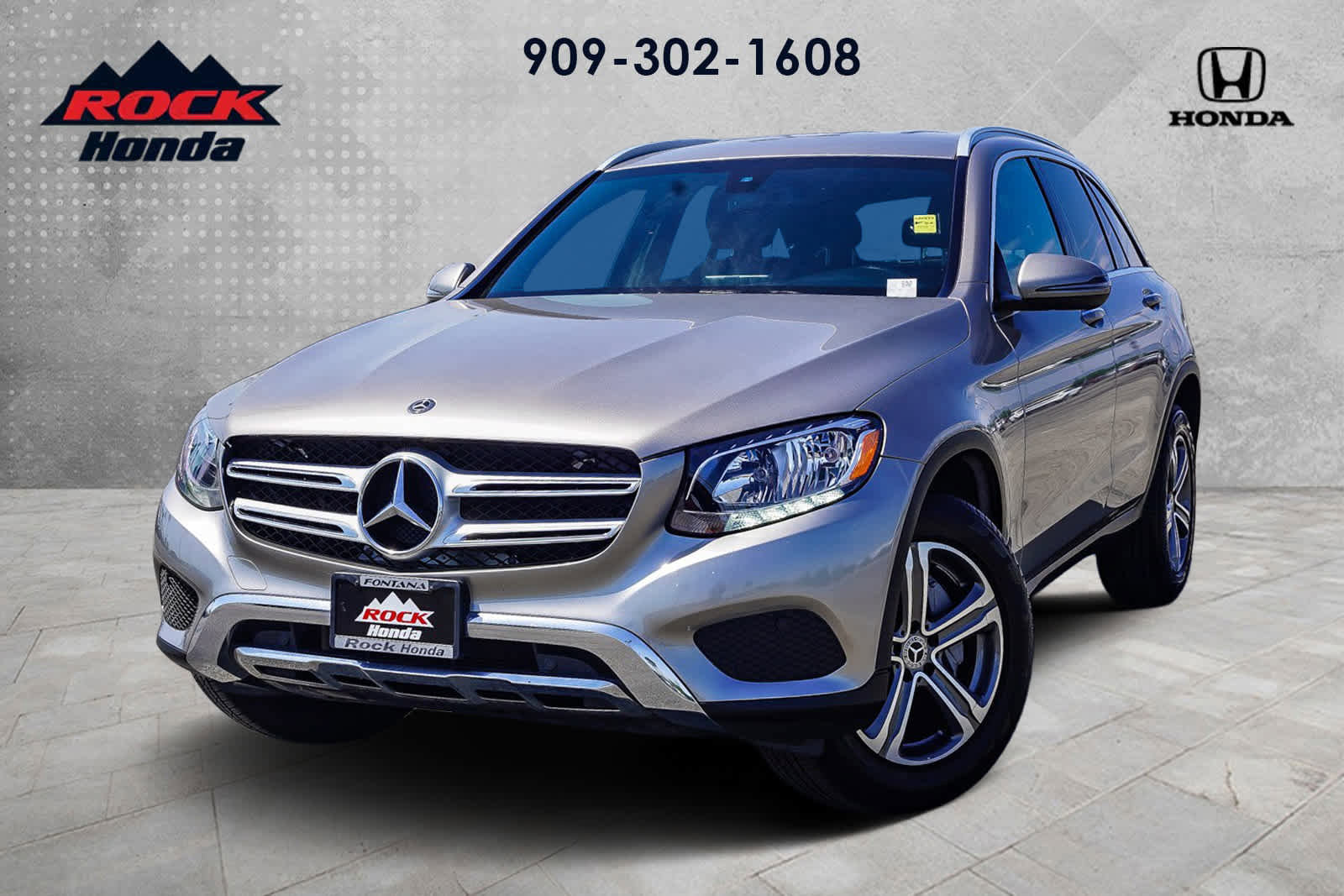 Used 2019 Mercedes-Benz GLC 300