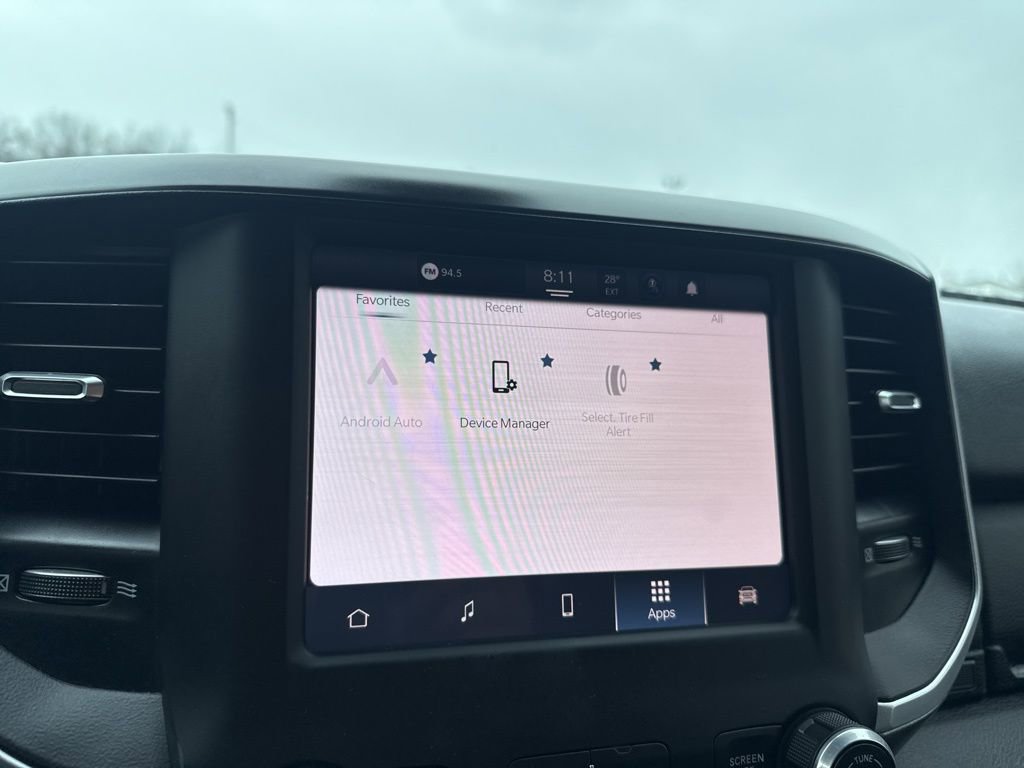 Used 2023 RAM 2500 Big Horn w/ Level 1 Equipment Group image 28