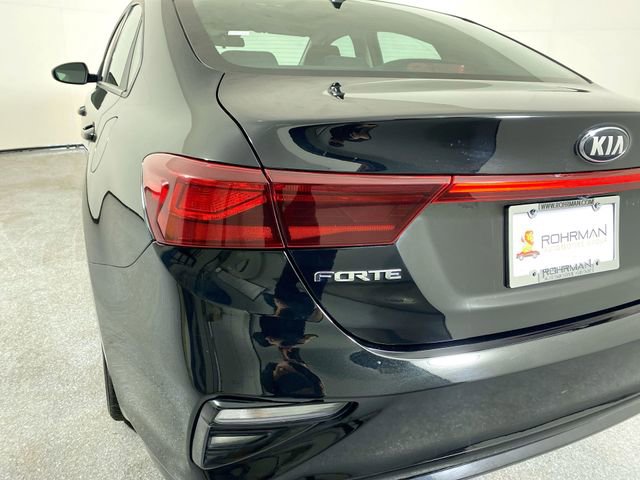 Used 2021 Kia Forte LXS image 30