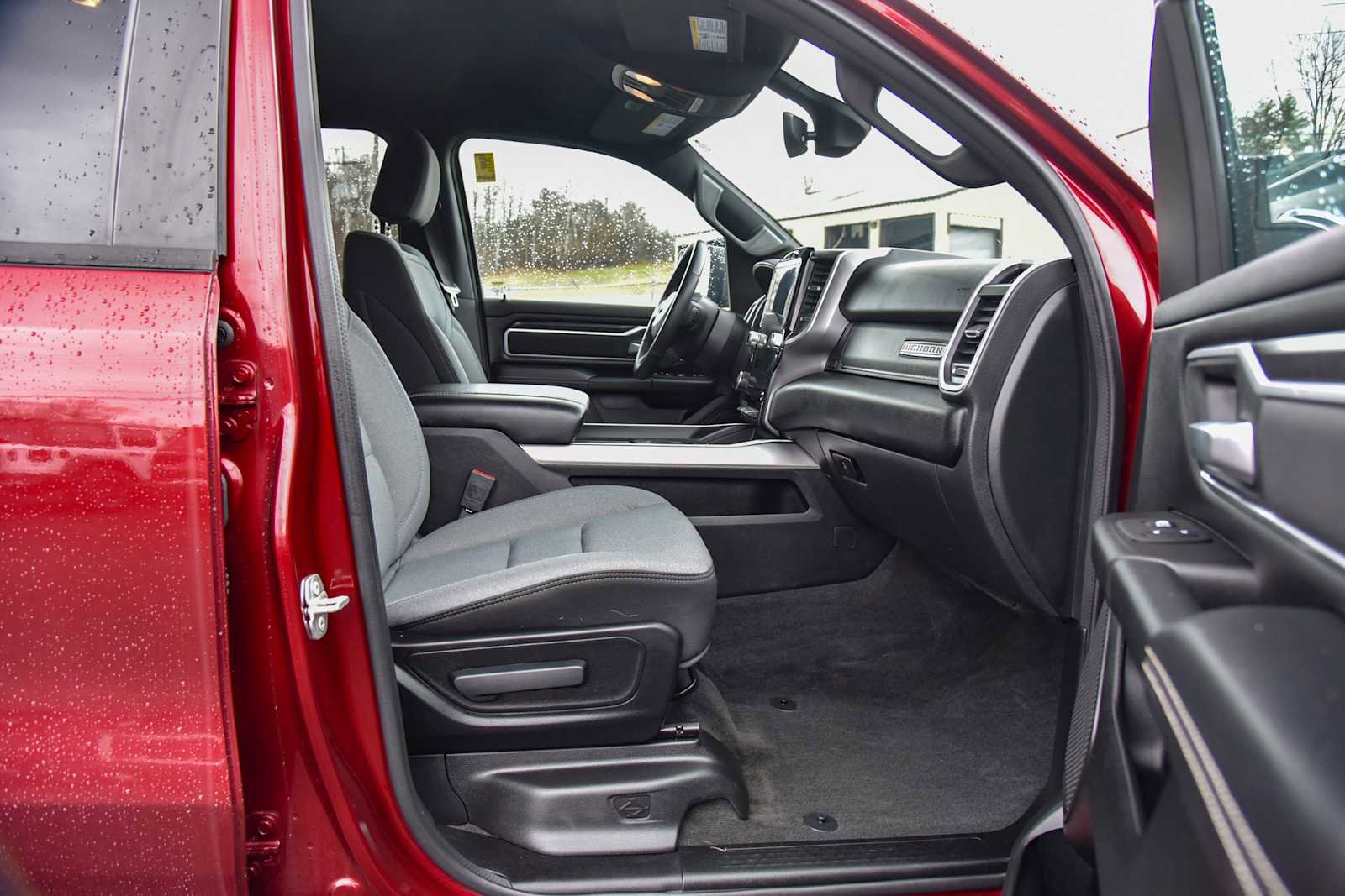 Certified 2023 RAM 1500 Big Horn AWD/4WD image 9