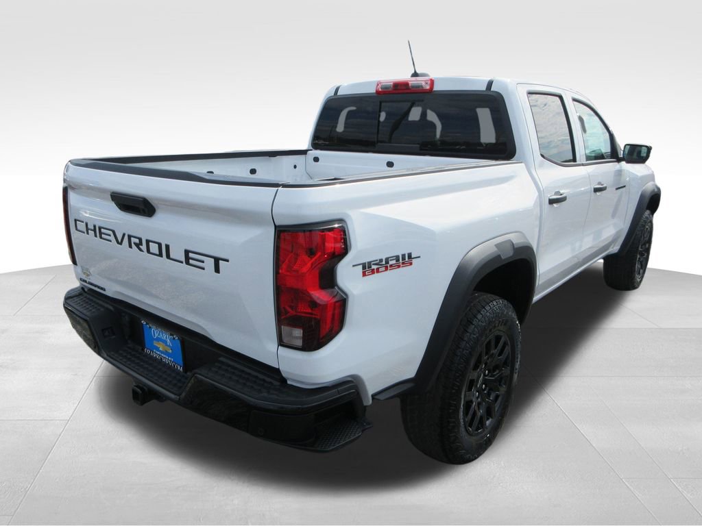 New 2026 Chevrolet Colorado Trail Boss image 6