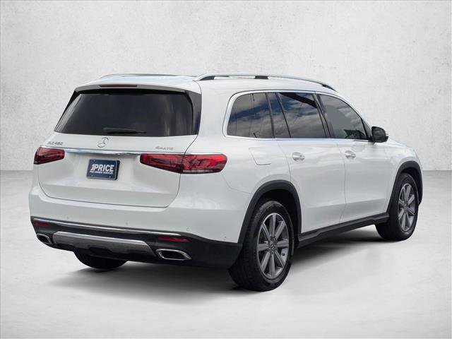 Used 2023 Mercedes-Benz GLS 450 4MATIC image 5