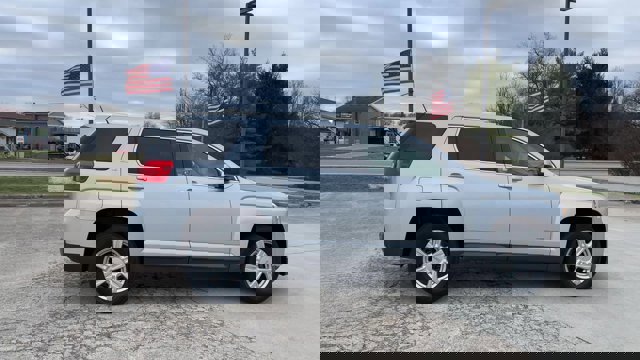 Used 2014 GMC Terrain SLE image 9