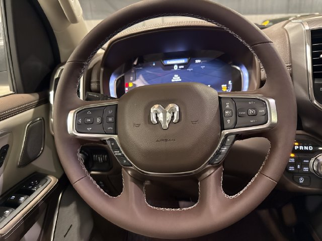 New 2026 RAM 1500 Laramie AWD/4WD image 22