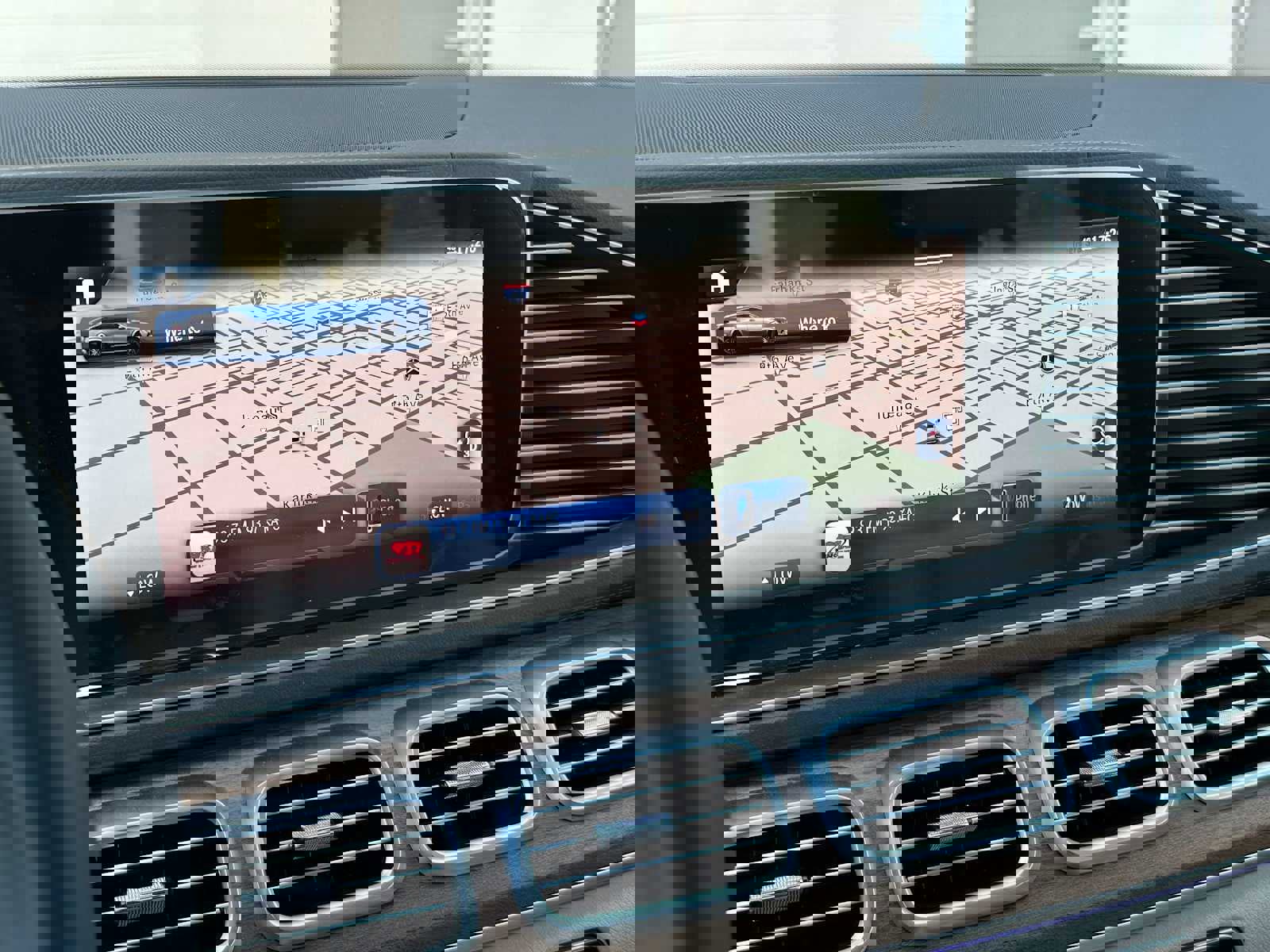 Used 2025 Mercedes-Benz GLE 450 4MATIC Coupe image 28