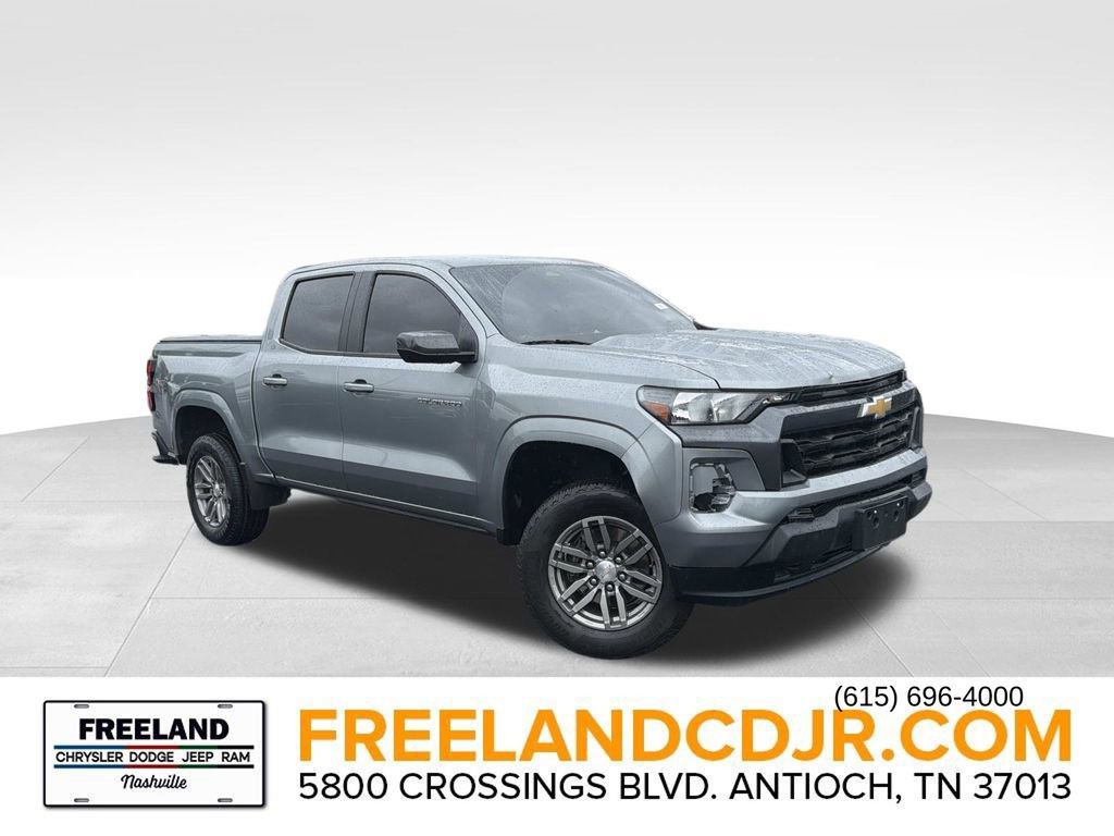 Used 2023 Chevrolet Colorado LT