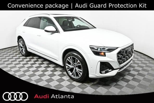 Used 2025 Audi Q8 Premium AWD/4WD image 1