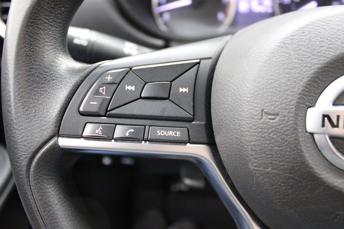 Used 2021 Nissan Versa S w/ Trunk Package image 16