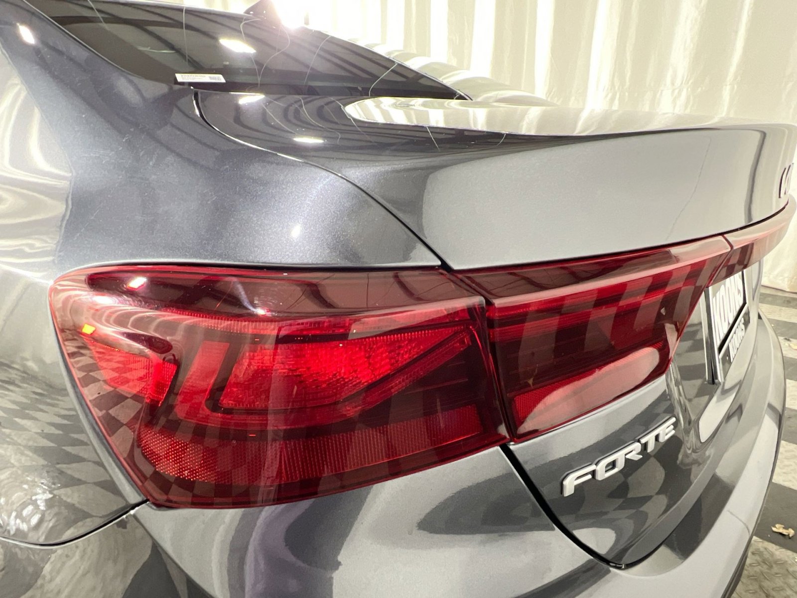 Used 2024 Kia Forte LXS image 16