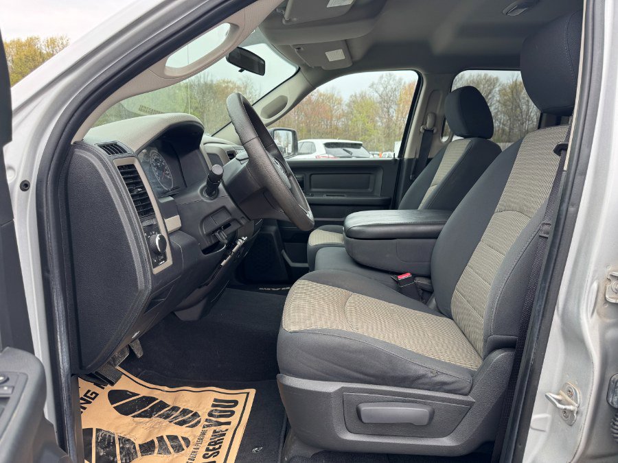Used 2012 RAM 1500 ST w/ SXT Appearance Group AWD/4WD image 15