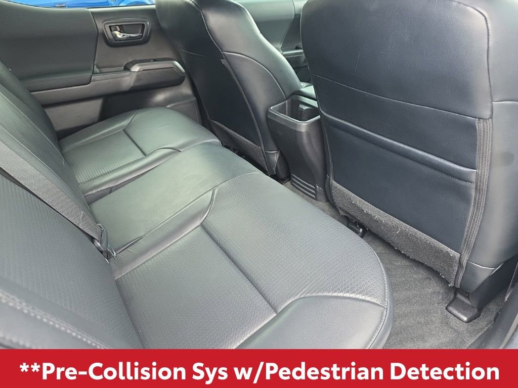 Used 2023 Toyota Tacoma TRD Off-Road w/ TRD Premium Off Road Package image 15