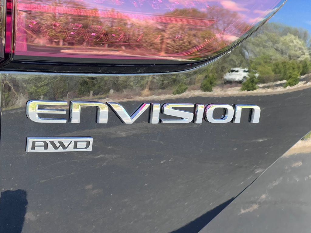New 2026 Buick Envision Sport Touring AWD/4WD image 2