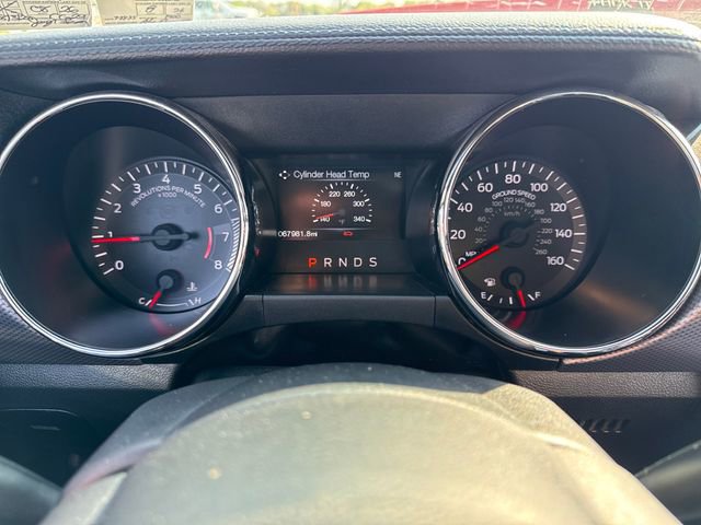 Used 2016 Ford Mustang Coupe RWD image 21